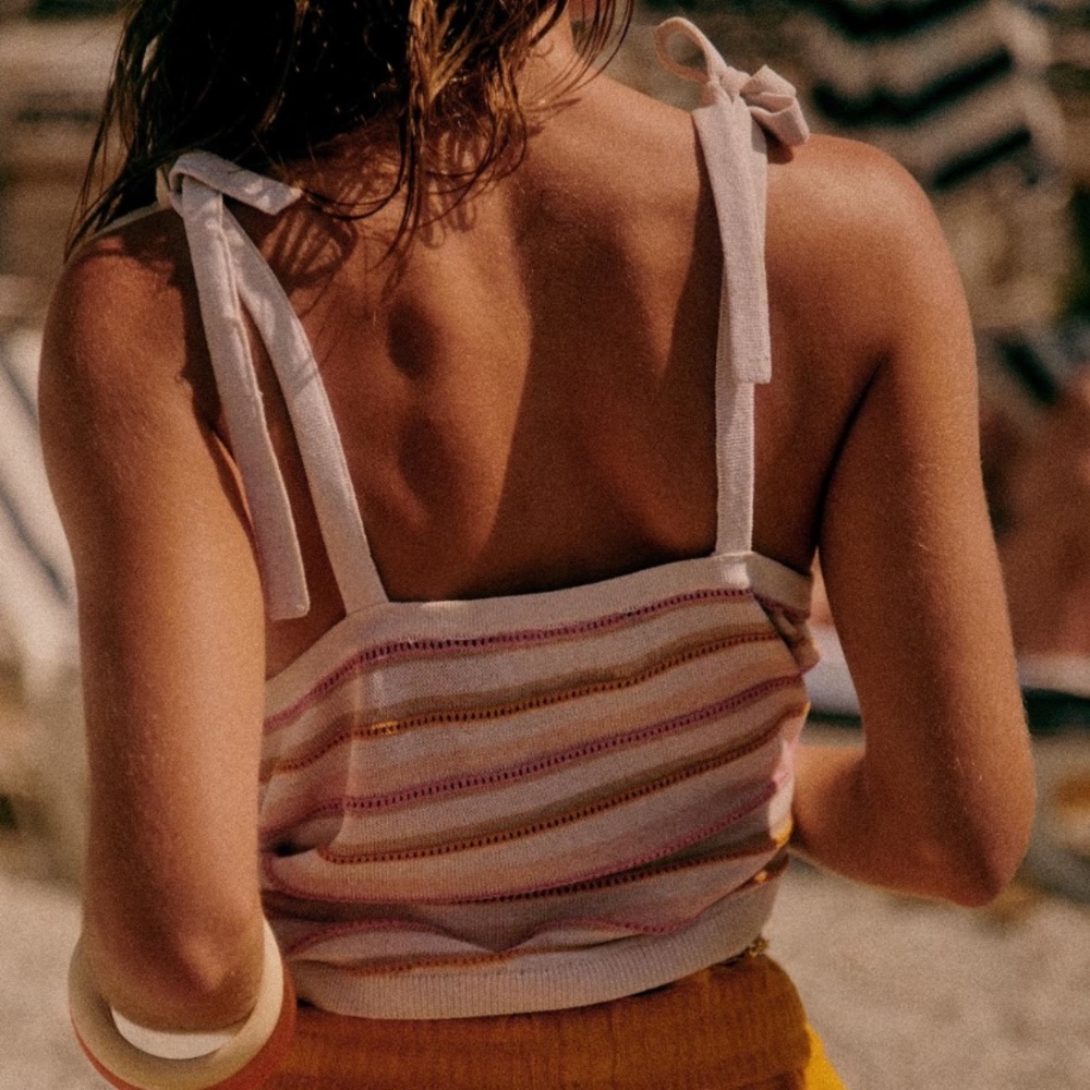 Sezane FREYA TOP - Picture 3 of 8